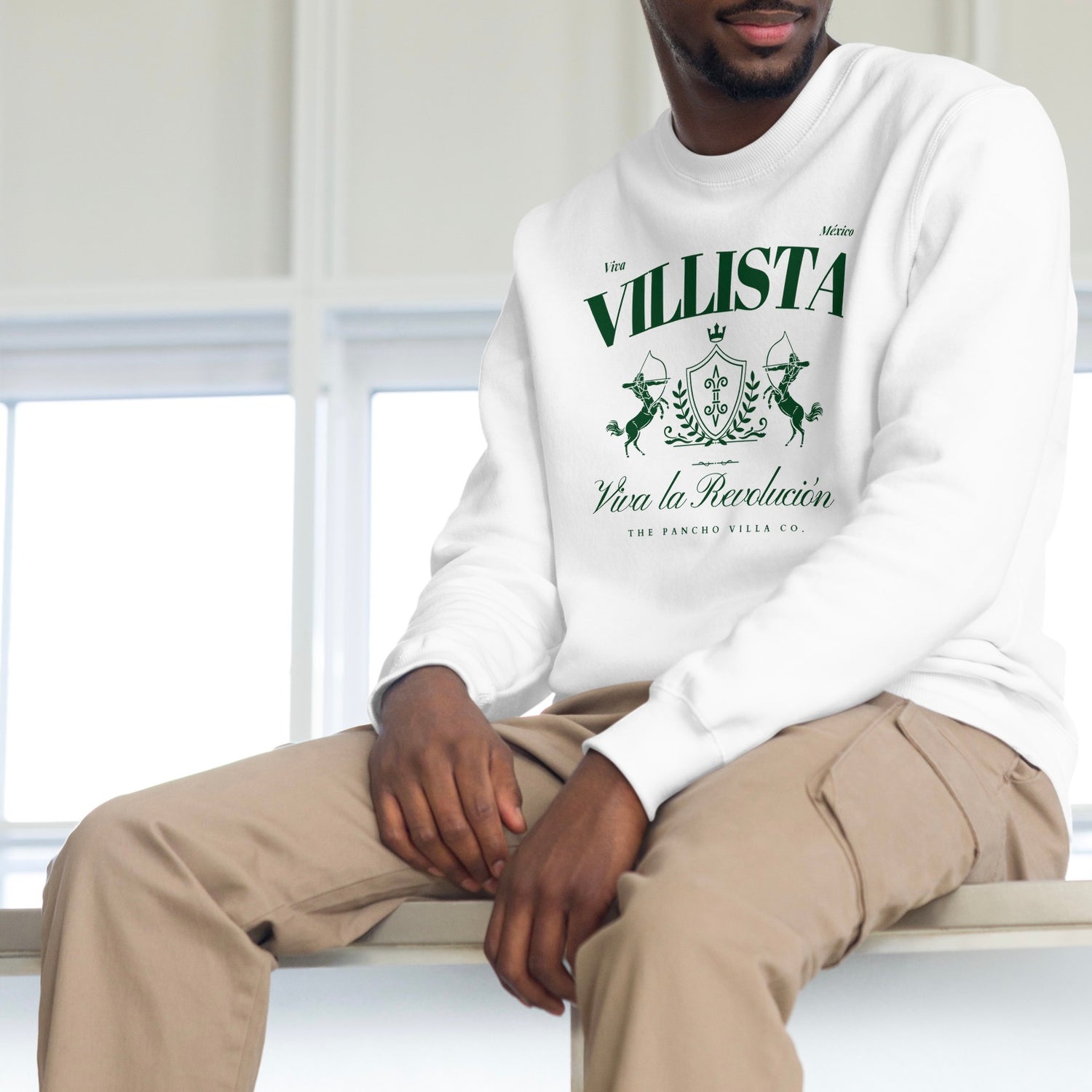 Men's clothing