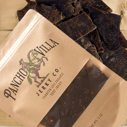 Pancho Villa's Classic Jerky