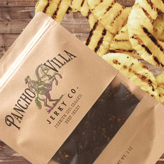 Pancho Villa's Pineapple Jerky