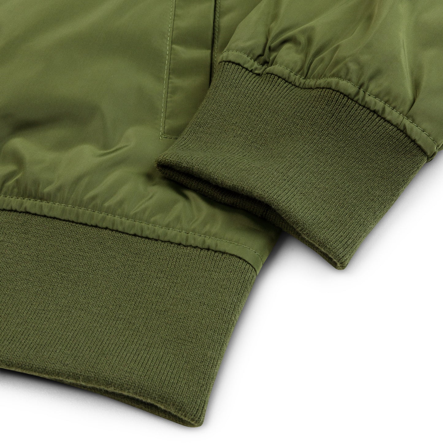 VILLISTA premium recycled bomber jacket