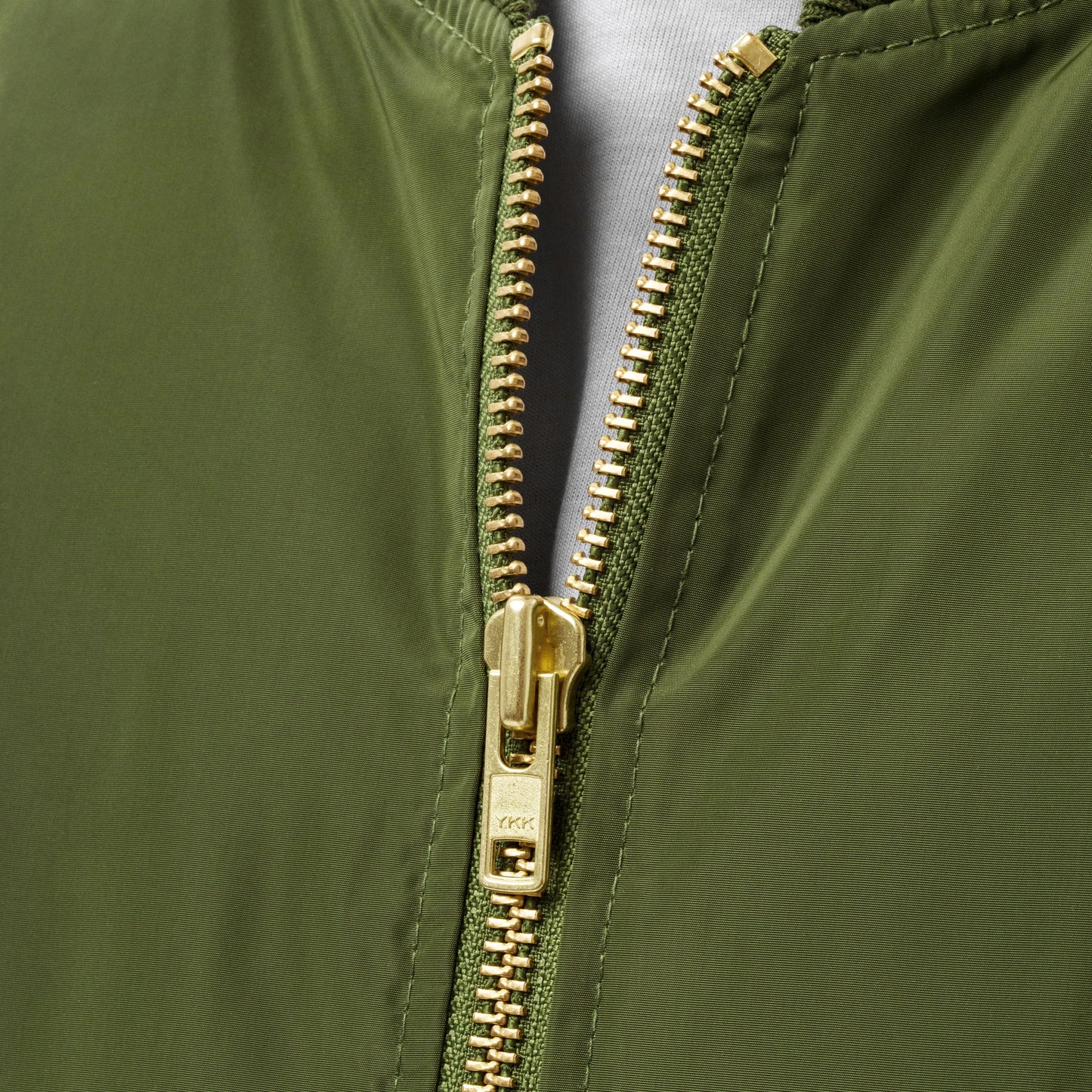 VILLISTA premium recycled bomber jacket